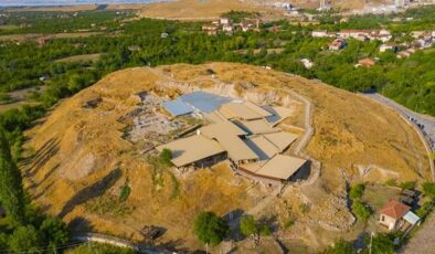 Arslantepe Höyüğü’nden Çıkan İki Eser İlk Kez Sergileniyor