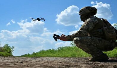 Ukrayna semalarında yeni dönem: 1000 dolarlık dronlar Rus saldırılarına karşı kalkana dönüştü