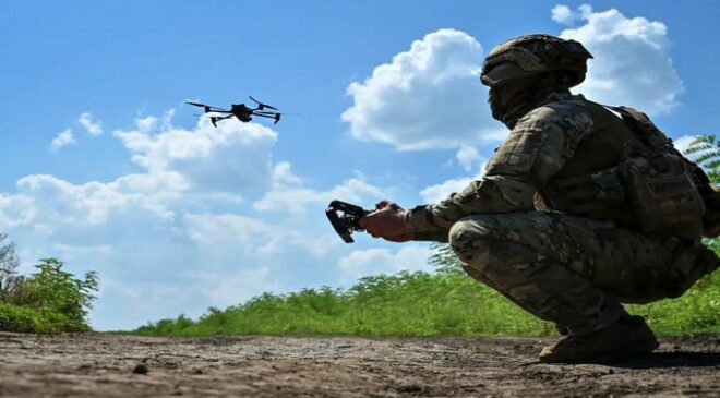 Ukrayna semalarında yeni dönem: 1000 dolarlık dronlar Rus saldırılarına karşı kalkana dönüştü