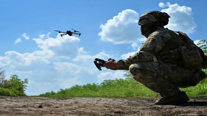 Ukrayna semalarında yeni dönem: 1000 dolarlık dronlar Rus saldırılarına karşı kalkana dönüştü