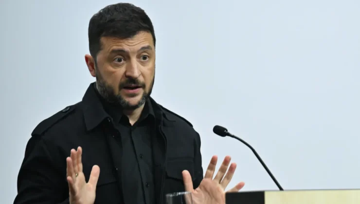 📞 Zelenskiy’den Kritik Diplomasi Trafiği: Trump ve Macron ile Görüşerek “Rusya’nın Korktuğu” Mesajını Verdi