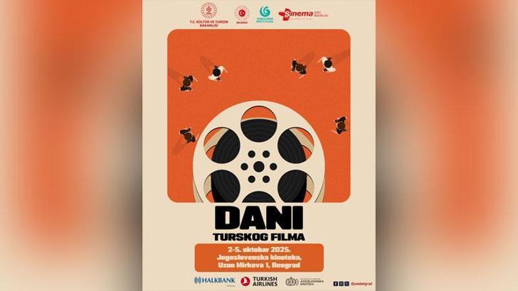 Balkanlar’da Türk Film Günleri Başlıyor