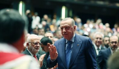 Cumhurbaşkanı Erdoğan: Gazze İçin Görev Gücünde Yer Alacağız