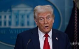 Trump: “Nobel Ödülü’nü Alan Kişi Beni Arayıp ‘Aslında Siz Hak Ettiniz’ Dedi”