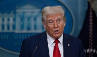Trump: “Nobel Ödülü’nü Alan Kişi Beni Arayıp ‘Aslında Siz Hak Ettiniz’ Dedi”