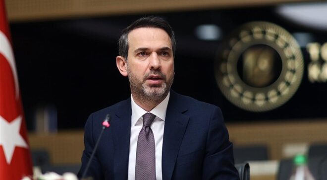 Enerji ve Tabii Kaynaklar Bakanı Alparslan Bayraktar: Gabar Büyüdükçe Üretim Artacak, Bölge Sanayi Üssüne Dönüşecek