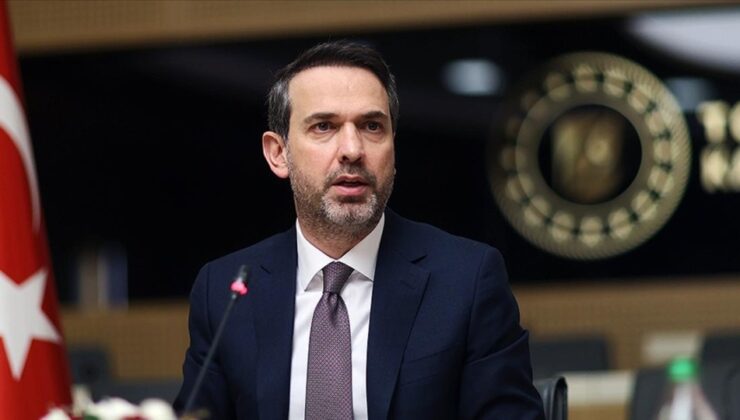 Enerji ve Tabii Kaynaklar Bakanı Alparslan Bayraktar: Gabar Büyüdükçe Üretim Artacak, Bölge Sanayi Üssüne Dönüşecek