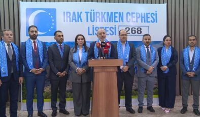 Aydın Maruf’tan Türkmenlere Kritik Birlik Çağrısı: “Gelecek İçin Parlamentoda Olmalıyız”