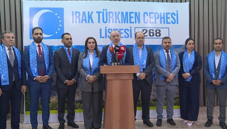 Aydın Maruf’tan Türkmenlere Kritik Birlik Çağrısı: “Gelecek İçin Parlamentoda Olmalıyız”