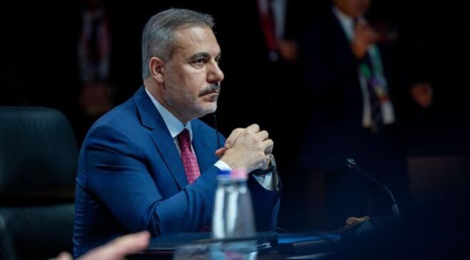 Bakan Fidan’tan Kritik Açıklamalar: “Garantörlüğe Hazırız, Mutabakat Tarihidir”
