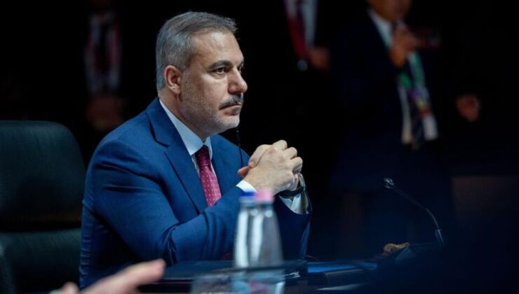 Bakan Fidan’tan Kritik Açıklamalar: “Garantörlüğe Hazırız, Mutabakat Tarihidir”