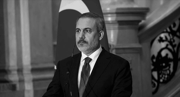 Bakan Fidan, TDT Dışişleri Bakanları Konseyi Toplantısı’nda konuştu