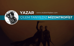 Uzayın Derinliklerinde,     Çölde Bir Yerlerde