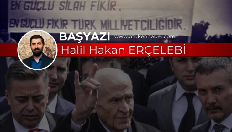 Türkiye’deki İdeolojik Çıkmazlar ve Ülkücü Dünya Görüşü