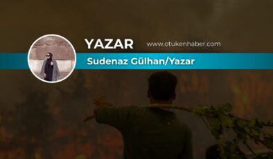 Yanan Sadece Ağaçlar Değil “Geleceğimiz”
