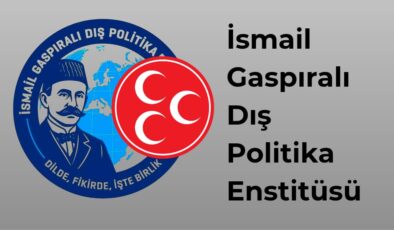Dış Poltikada Millliyetçi Bir Atılım