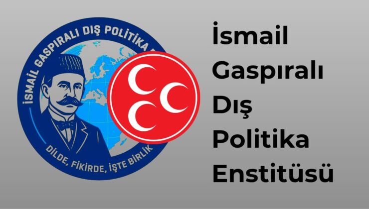 Dış Poltikada Millliyetçi Bir Atılım