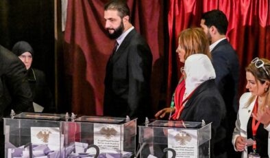 Suriye’de Seçim Sonrası Yeni Dönem