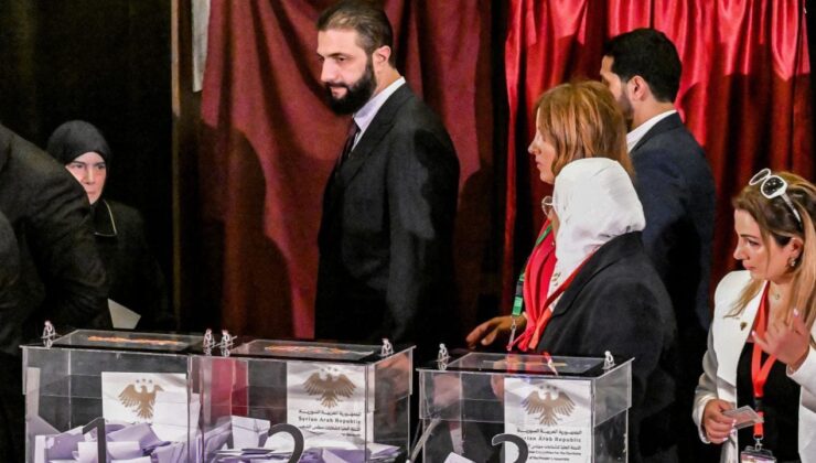 Suriye’de Seçim Sonrası Yeni Dönem