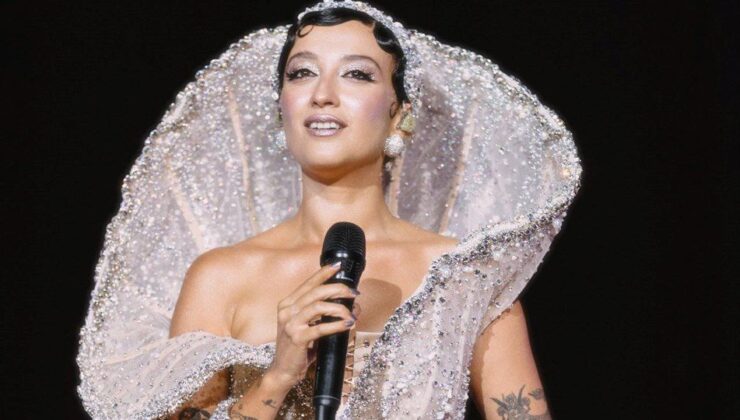 Melike Şahin’e Grammy Yolculuğu