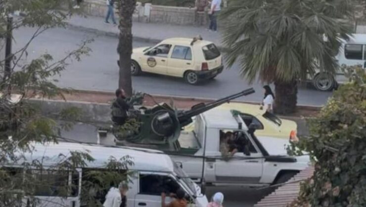 Suriye Savunma Bakanlığı’ndan Halep’teki durumla ilgili açıklama
