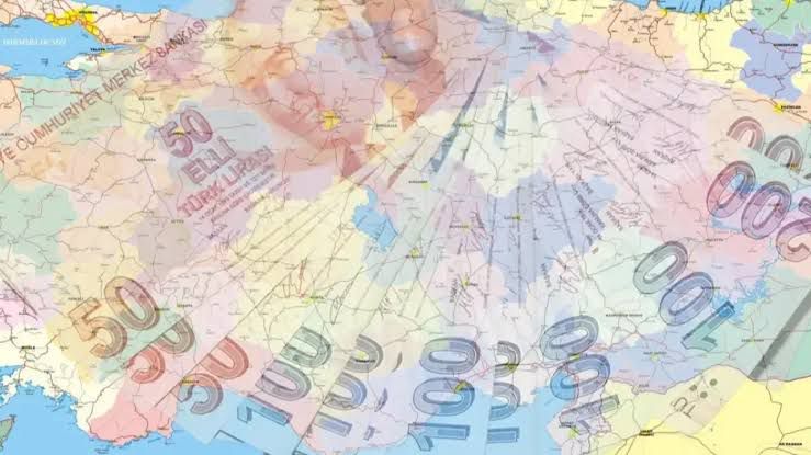 BDDK verileri açıkladı: Ankara görece geride kaldı, Kastamonu zirvede