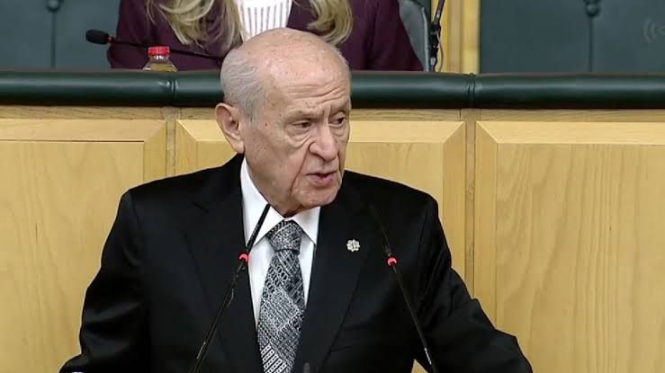 MHP Lideri Bahçeli: Siyasetin yolu diyalog ve ortak akıldan geçer, silahlar yakılmalı