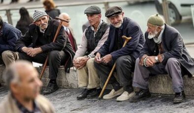 Emeklilere Ocak Şoku: Ek Zam Yok, Sadece Enflasyon Farkı