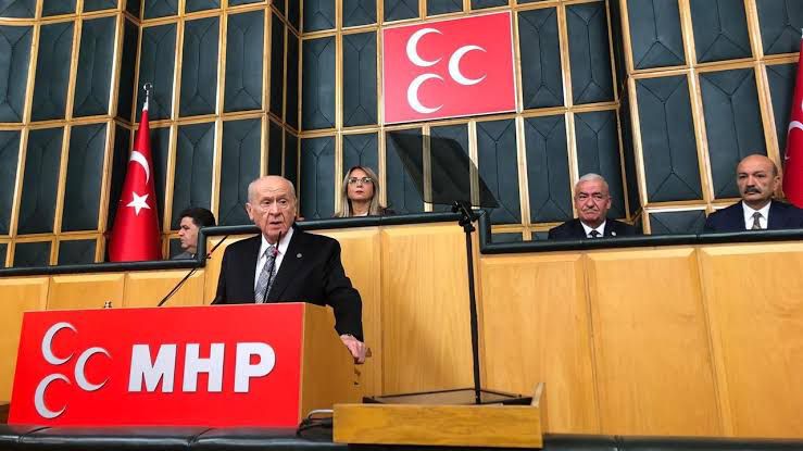 Bahçeli’den dikkat çeken çıkış