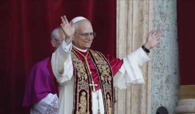 Papa 14. Leo Türkiye’ye Geliyor