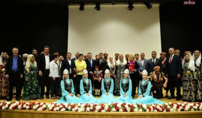 Uluslararası Başkent Ankara Haftası Kahramankazan’da Başladı