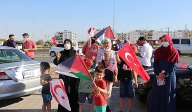 Türk Dünyası liderlerinden Filistin, KKTC ve Suriye’ye Net Mesaj