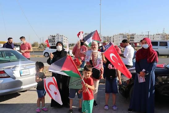 Türk Dünyası liderlerinden Filistin, KKTC ve Suriye’ye Net Mesaj