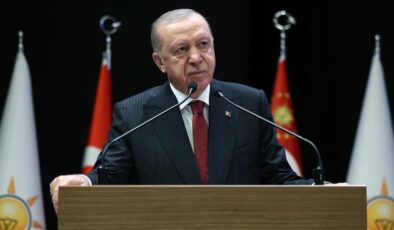 Cumhurbaşkanı Erdoğan’dan enflasyon açıklaması: “Hiç endişe etmeyin”