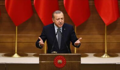 Cumhurbaşkanı Erdoğan’dan Uçakta Kritik Açıklamalar
