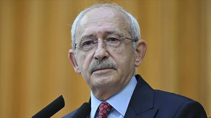 Kemal Kılıçdaroğlu’ndan İsrail’e Sert Tepki