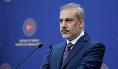 Bakan Fidan: SDG, DEAŞ ile mücadele bahanesiyle yürüttüğü bölücü politikalardan vazgeçmeli