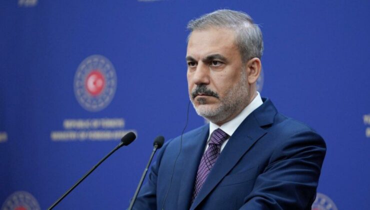 Bakan Fidan: SDG, DEAŞ ile mücadele bahanesiyle yürüttüğü bölücü politikalardan vazgeçmeli