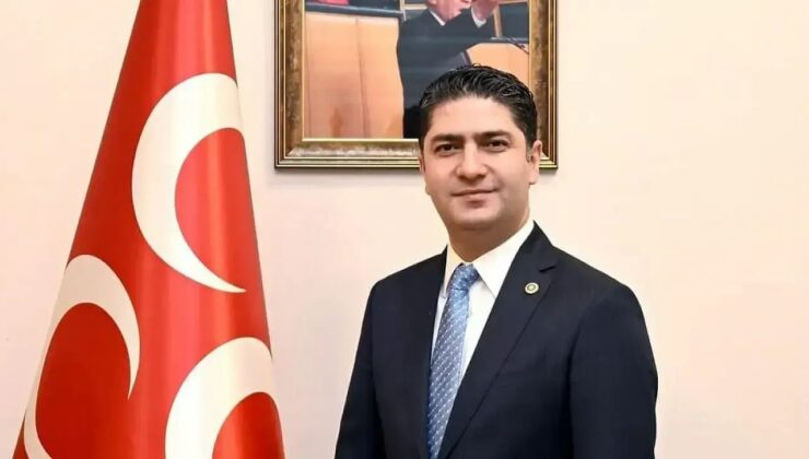MHP’li Özdemir’den CHP’ye Sert Eleştiri