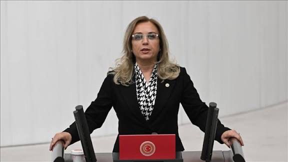 MHP’li Kılıç’tan TBMM’de İsrail’e Sert Tepki: “Ne Gazze Yalnız, Ne Filistin Sahipsiz, Ne Türk Milleti Sessiz”