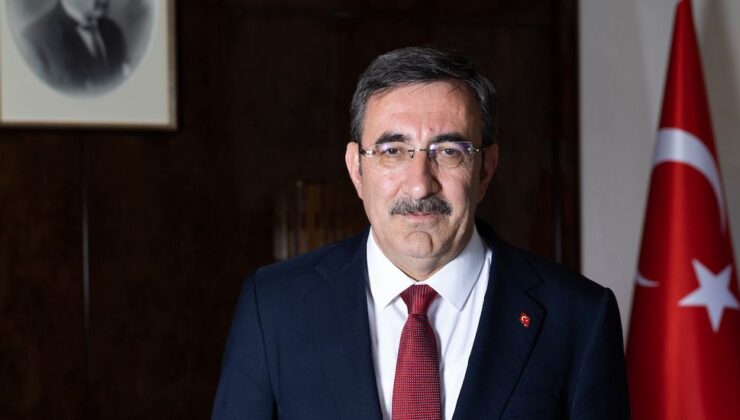 Cevdet Yılmaz: “Kıbrıs Türk Devleti’nin Yanında Olmayı Sürdüreceğiz”