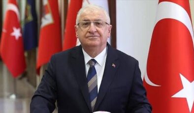 Bakan Güler: “Türkiye, Azerbaycan ve Gürcistan İş Birliği Kafkasya’da Barış ve İstikrarın Teminatıdır”