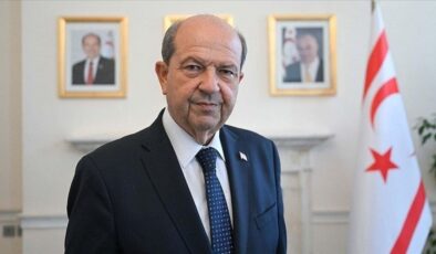 Ersin Tatar: “Türk Silahlı Kuvvetleri’nin varlığı barışın teminatıdır”