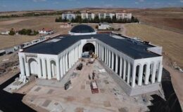 Türkiye’nin En Büyük Cemevi Nevşehir’de Açıldı: MHP Lideri Bahçeli’nin Bağışladığı Arsada Yükseldi