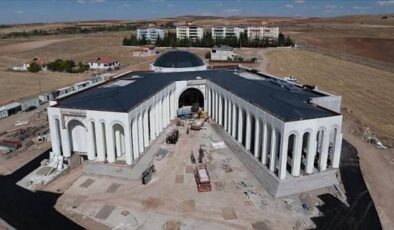 Türkiye’nin En Büyük Cemevi Nevşehir’de Açıldı: MHP Lideri Bahçeli’nin Bağışladığı Arsada Yükseldi