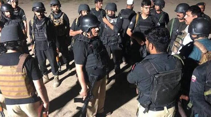 Pakistan’da Polis Eğitim Merkezine Saldırı: 7 Memur Hayatını Kaybetti