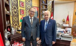 MHP Genel Başkan Yardımcısı Topsakal: “Cemevi, Türk kültürünün birliğinin simgesidir”