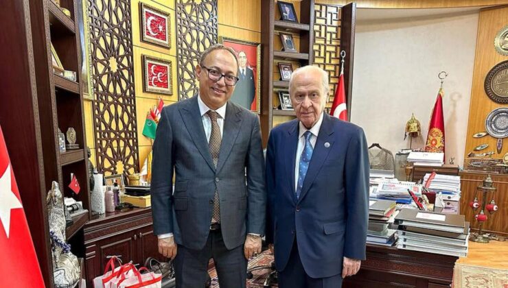 MHP Genel Başkan Yardımcısı Topsakal: “Cemevi, Türk kültürünün birliğinin simgesidir”