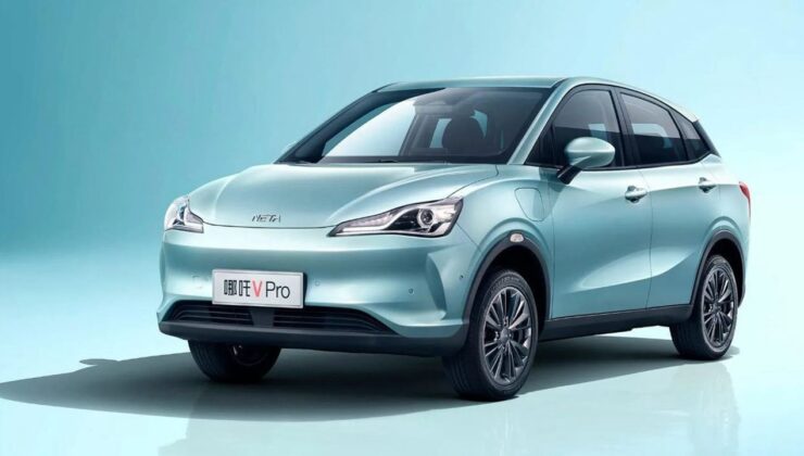 Elektrikli Araç Devi Neta Auto İflasını Açıkladı: Sektörde Sarsıcı Gelişme