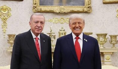 Zirvede Sürpriz Diyalog: Trump’tan Erdoğan’a “Çetin Adam” Yorumu